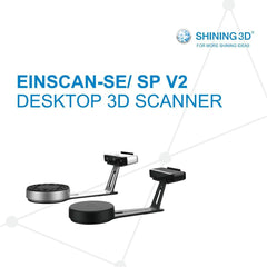 Shining 3D EinScan-SP V2 (EN)