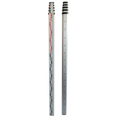 TUF TC2-75W 7m / 5 Section E-Face Staff with Cover
