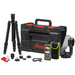 Leica Disto X6 P2P All-in-One Pro Kit (DST 360-X & TPD100)