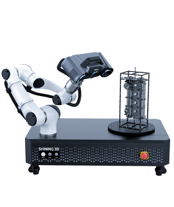Shining 3D RobotScan Q12