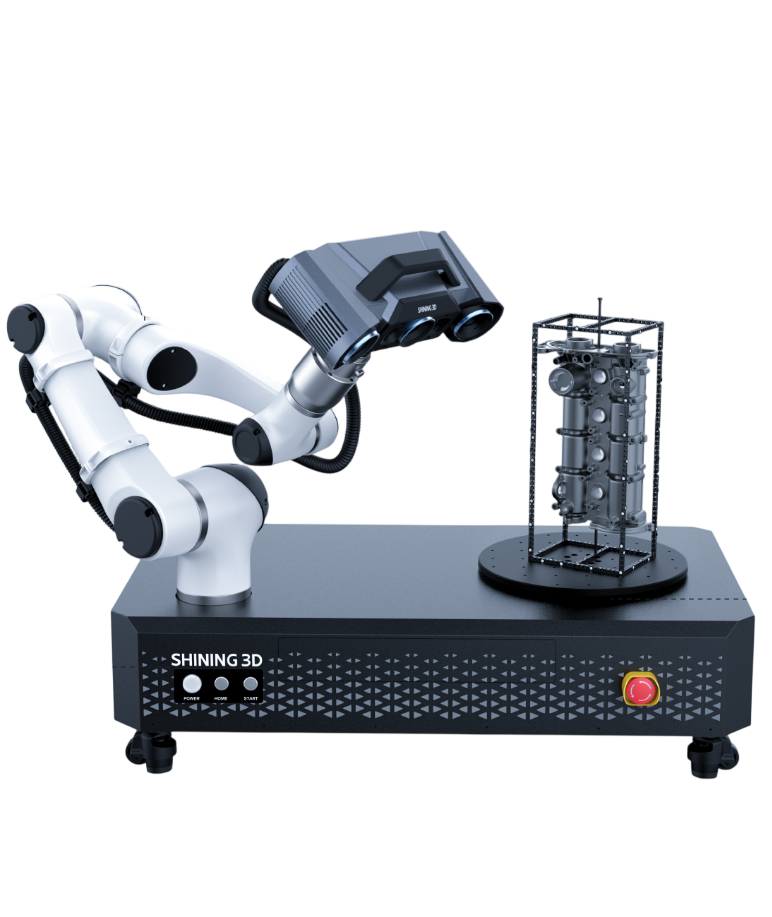 Shining 3D RobotScan Q12