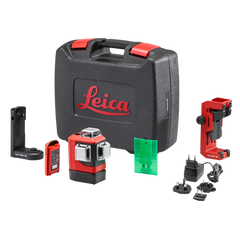 Leica Lino L6G Green Multi-Line Laser All-in-One Pro Kit