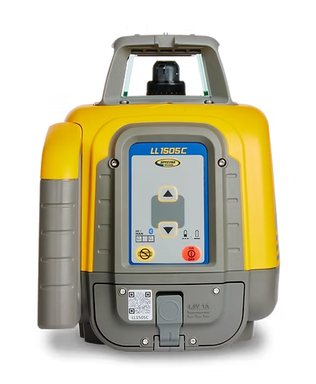 Spectra Precision LL1505C Automatic self levelling including HL 760