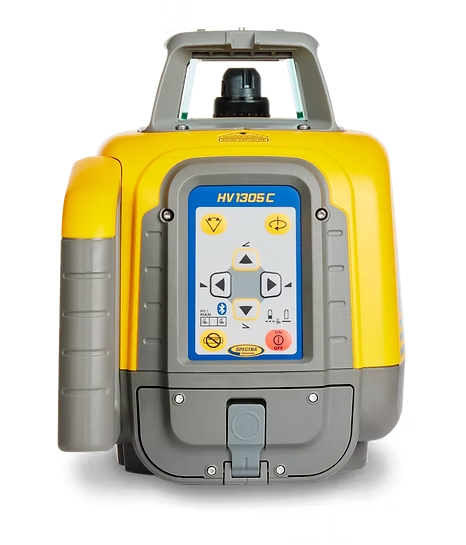 Spectra Precision HV1305C, Hl760, C70, RC1402, Vertical Adaptor, Nimh Rechargeable Batteries