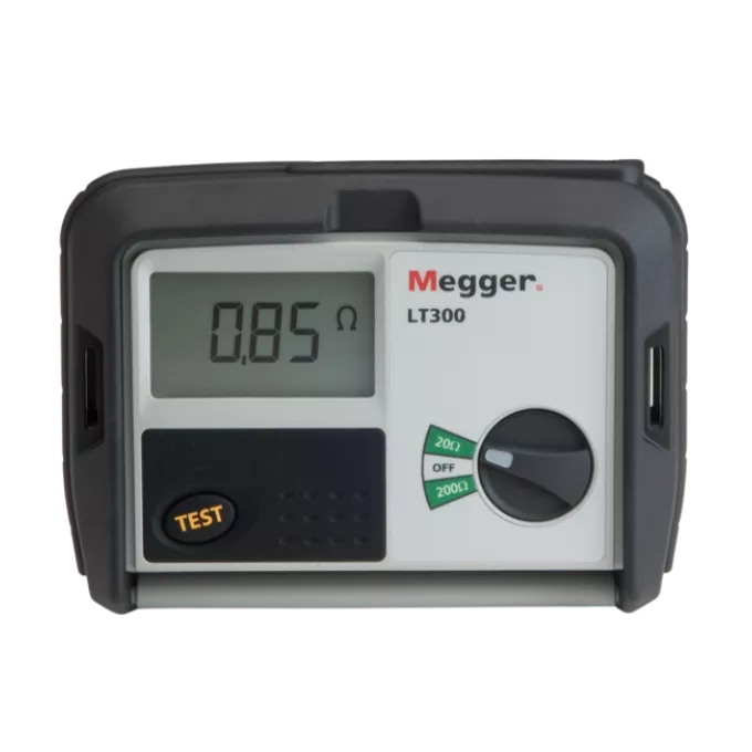Megger LT300 Loop Impedance Tester EN00