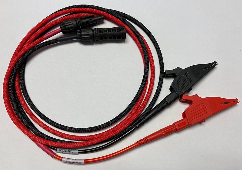 Spoled Test Leads Insulation Test Leads for Safe and Durable Applications