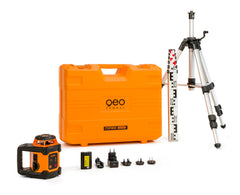 geo-Fennel Roneo® Horizontal Rotating Laser