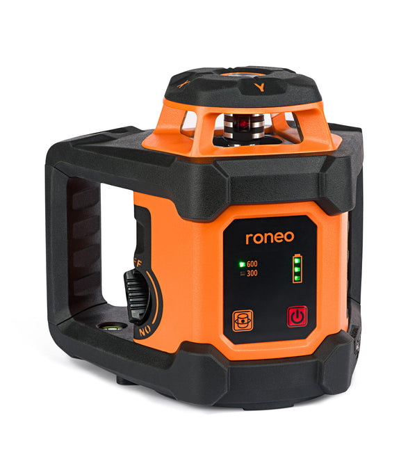 geo-Fennel Roneo® Horizontal Rotating Laser