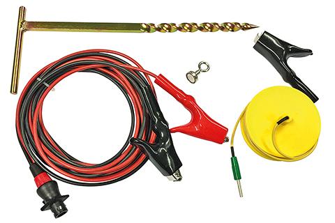 RadioDetection Transmitter Connection Kit