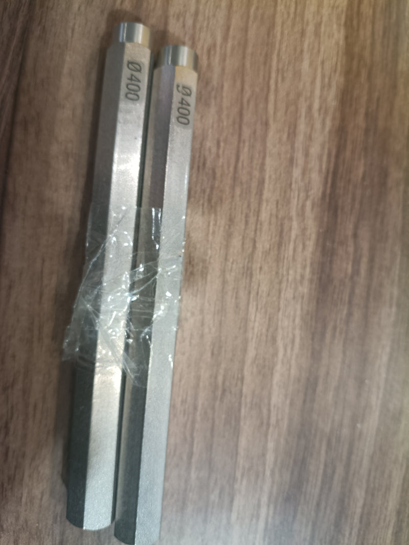 GEO-Laser Sliding leg DN 400 for KL/UL
