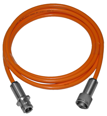 GEO-Laser 2.5m 2-pole Connection Cable