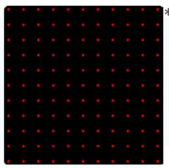Z-Laser Dot Matrix - 16x16 dot matrix