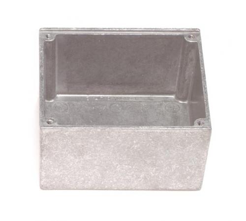 Fluke Pomona 3606 Shielded Box, Size D (3.00