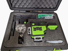 RP-3DWG 3X360 Green Multi Line Laser Kit
