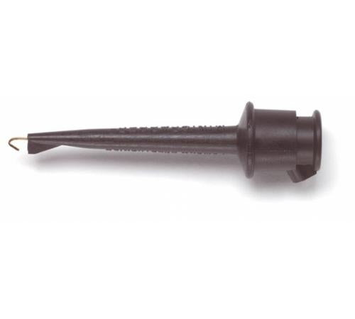 Fluke Pomona 4176-02 Minigrabber® Test Clip Kit, One Black, One Red (item no. 1925282)