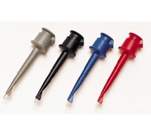 Fluke Pomona 5522 Minigrabber® Test Clip Kit, Set Of 10 Colors (item no. 1913738)