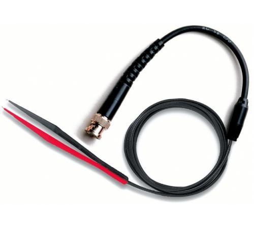 Fluke Pomona 5142-K-48 SMD Test Tweezers With BNC (M) (item no. 1632551)