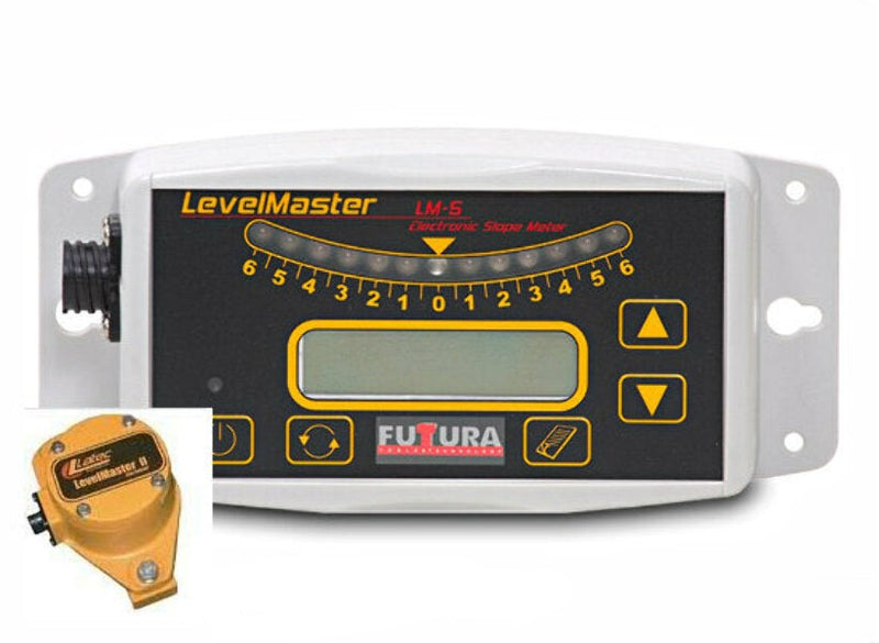 Latec LM5-S Electronic Slope Meter with sensor