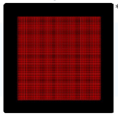 Z-Laser 51x51 squares
