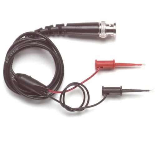 Fluke Pomona 5304-K BNC (M) To SMD Grabber® Test Clips (item no. 1912116, 1912125)