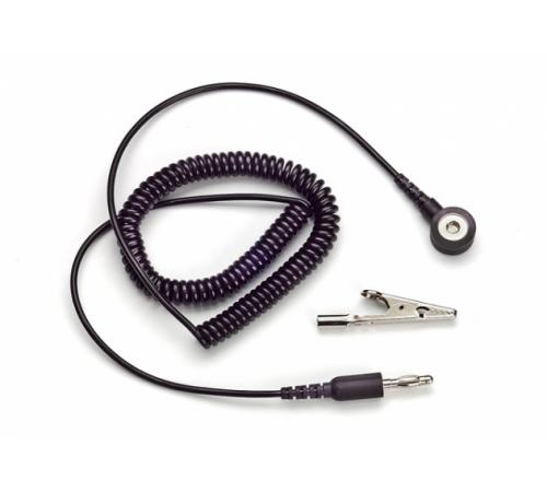 Fluke Pomona 5534 Anti-Static Ground Cord (item no. 1913853)