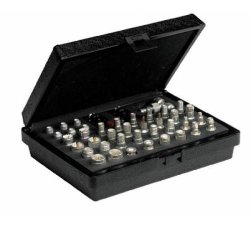 Fluke Pomona 5748 Maxi Universal Coaxial RF Adapter Kit (item no. 1632823)