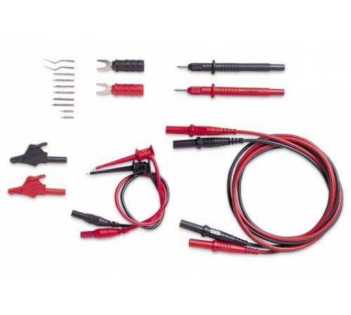 Fluke Pomona 5901B/POM Bench Dmm Test Lead Kit (item no. 1907027)