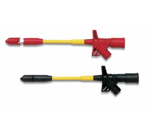 Fluke Pomona 5913 Insulation Piercing Maxigrabber® Test Clip Set (item no. 1546410)