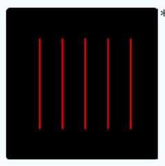 Z-Laser Optics Parallel lines
