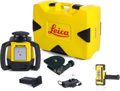 Leica Rugby 610 with Receiver & Recharge Kit