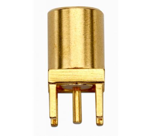 Fluke Pomona 72995 SMB 50 Ohm Plug, Straight PCB Receptacle (item no. 3094604)