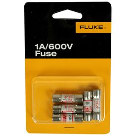 Fluke 871207 Fuse 1a/600v 5 Pk (item no. 871207)