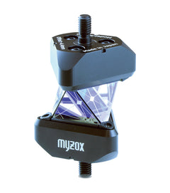 Myzox R-360 Mini Prism and DMP-9MINI Pole Kit