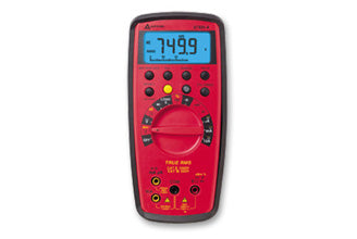 Fluke Amprobe 37XR-A True RMS, Auto Ranging DMM With Component and Logic Test (item no. 2727808)