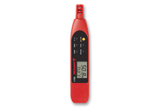 Fluke Amprobe TH-1 Temperature/ Probe Style Meter (item no. 3311871)