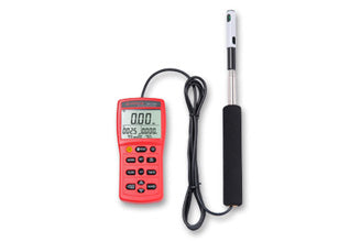 Fluke Amprobe TMA-21HW TMA Hot Wire Anemometer (item no. 3730239)
