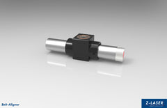 Z-Laser Z5A Belt-Aligner Belt Aligner 1.5 V (AA battery) 5mW with Line