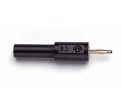 Pomona 72917-0, 72917-2 4mm Banana Plug To 2mm Banana Jack Adapter