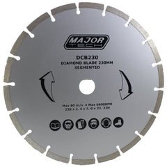 Major Tech Diamond Cutting Blade 3