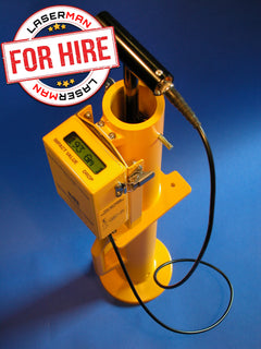 Hire Clegg Hammer, Hire Clegg Impact Hammer for road building and Nuclear testing