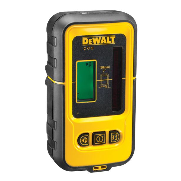 Dewalt DE0892-XE Laser Detector for Red Beam Line Laser Levels