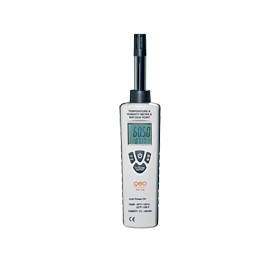geo-FENNEL FHT 100 Humidity and Temperature Meter Measurement