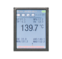 geo-FENNEL FIRT 1000 DataVision Infrared Thermometer