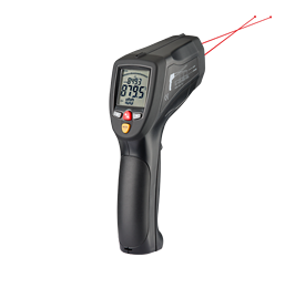 geo-FENNEL FIRT 1600 Data Infrared Thermometer