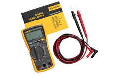 Fluke 117/APAC Advance Electrical True-RMS Multimeter with Non-Contact Voltage