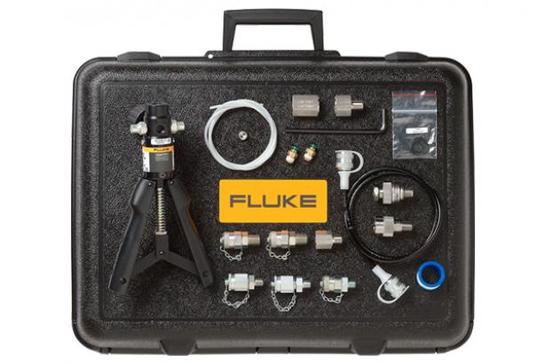 Fluke FLUKE-700PTPK2 Premium Pneumatic Test Pump Kit (item no. 4623306)