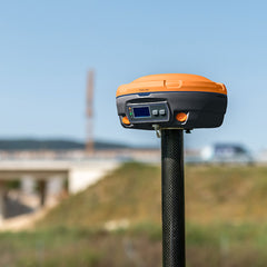 geo-FENNEL GPS System FGS 200 - Rover Set (with Samsung Galaxy TabActiv2) + geo-FENNEL Survey + G20