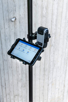 geo-FENNEL GPS System FGS Lite Set, geo-FENNEL Survey, Samsung Tablet & G20