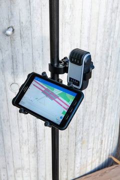 geo-FENNEL GPS System FGS Lite Set, geo-FENNEL Survey, Samsung Tablet & G20