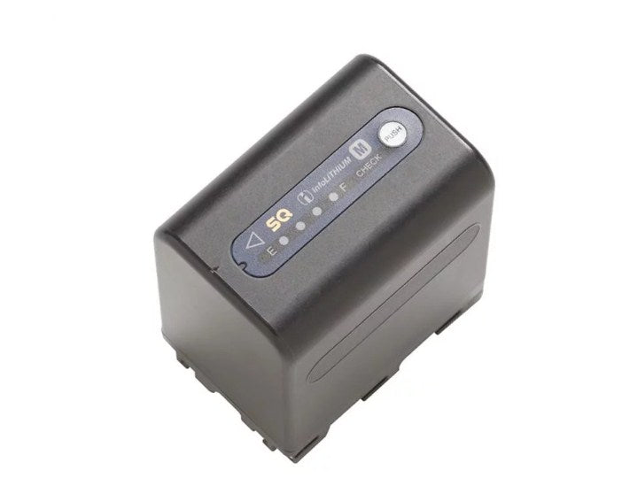 Fluke FLK-XBATTERY Battery Sony-np_qm for Tix1000, Tix660, Tix640 & Tix620 (item no. 4575071)